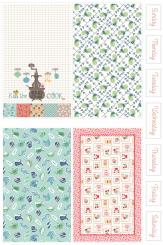 Cook Book Home Dec Stove Towel Panel