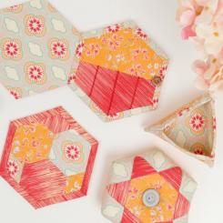 Playing With Paper Pack Hexagon Collection 