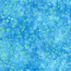 Tonga Royalty Stars Turquoise 