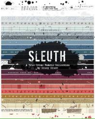 Sleuth Fat Quarter Bundle 