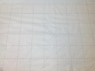 Quilters 1in Grid Fusible Interfacing Meterware