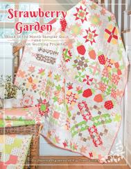 Strawberry Garden Book 