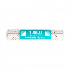 Triangles on a Roll 1-1/4in Half Square 