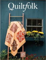 Quiltfolk Issue 17 Connecticut 