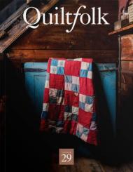 Quiltfolk Issue 29 New Jersey 
