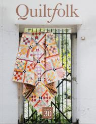 Quiltfolk Issue 30 Georgia 
