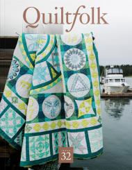 Quiltfolk Issue 32 Washington 