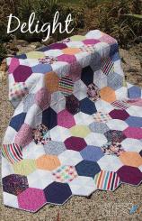 Delight Quilt Pattern 