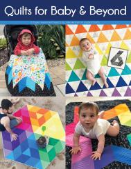 Quilts for Baby & Beyond 