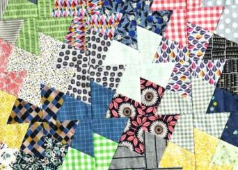 Postcard Project No 10 - Propellar II 