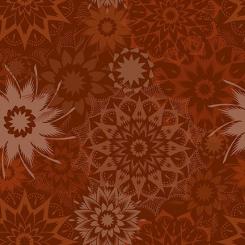 ColorStock Silhouette Medium Stars Masala 