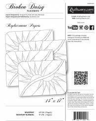 Broken Daisy Replacement Papers 