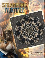 Steampunk Fairytale Pattern 