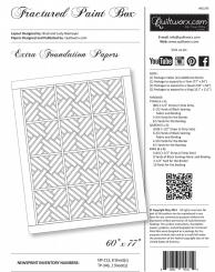 Fractured Paintbox Extra Foundations 