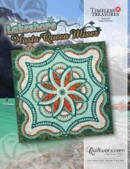 Lakeshore Hosta Queen Pattern 