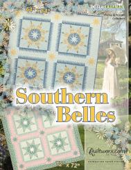 Southern Belles Pattern 