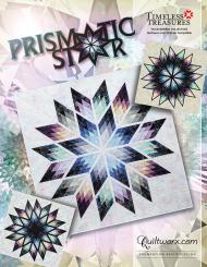 Prismatic Star Pattern 