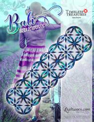 Bali Bed Runner Pattern 