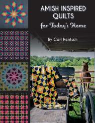 Amish-Inspired Quilts 