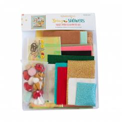 Spring Showers Embellishment Kit - Embellishment Kit