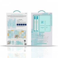 Clear Blue Tiles Expansion Set 2 