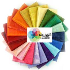 Grunge-Stoffe abgewogen ab 0,25 kg 