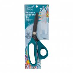 Perfect Scissors Dark Teal 8-1/2in 