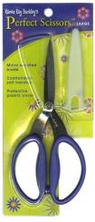 Perfect Scissors Karen Kay Buckley 7-1/2'' Large Purple 