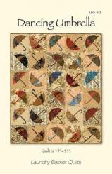 Dancing Umbrella Pattern 