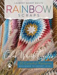 Rainbow Scraps Book 