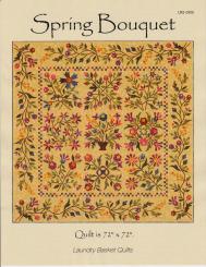 Spring Bouquet LT Silhouettes - Komplett 