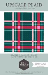 Upscale Plaid Pattern 