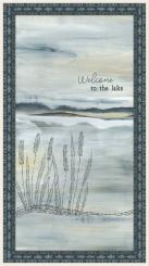 Multi Lake Escape Large Panel 