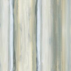 Multi Watercolor Stripe Meterware