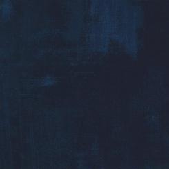 Grunge True Blue 108'' Meterware