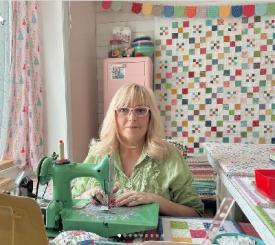 Lori Holt-Stoffe abgewogen ab 0,25 kg 