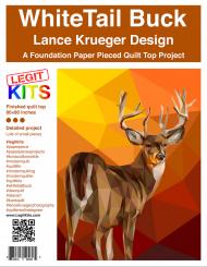 Legit Whitetail Buck Pattern 