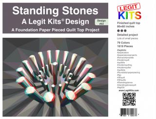 Legit Standing Stones Pattern 
