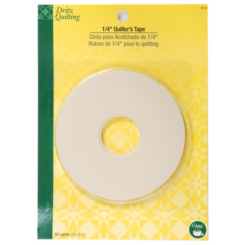 Quilter's Tape 1/4'' x 60y 