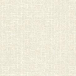 Crosshatch Cream Flannel Meterware