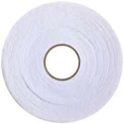 Chenille-It Blooming Bias White 3/8'' 5/8"