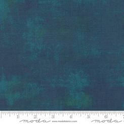 Grunge Peacock Meterware