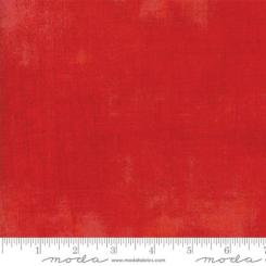 Grunge Scarlet Meterware