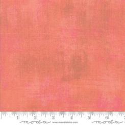 Grunge Tea Rose Meterware