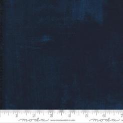 Grunge True Blue Meterware
