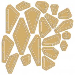 Mini Butterfly Effect Templates 