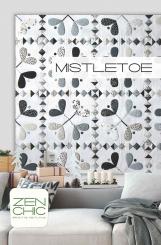 Mistletoe Quilt Pattern 