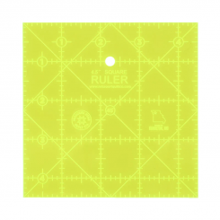 Missouri Star 4.5" x 4.5" Square Ruler 