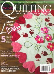 McCall's Quilting Feb '21 