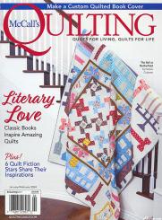 McCall's Quilting Jan '24 